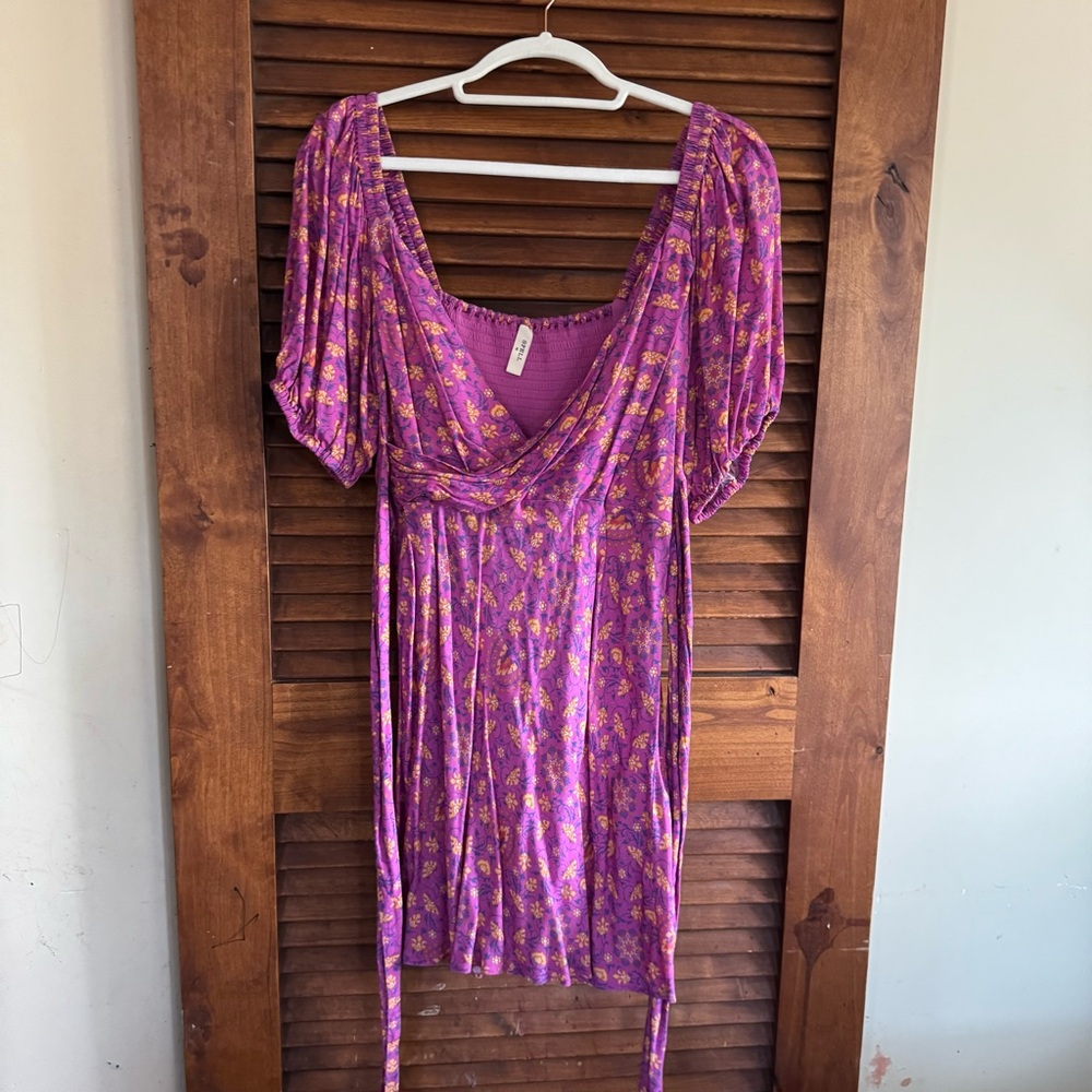 Madam Peacock Mini Size M